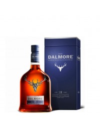 Dalmore 18 Years Highland Single Malt Scotch Whisky 700ml